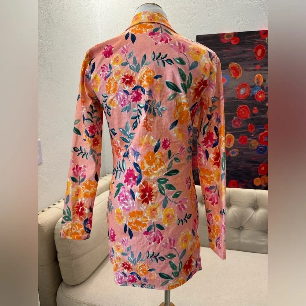 Revolve Lovers + Friends Miller Blazer Mini XXS